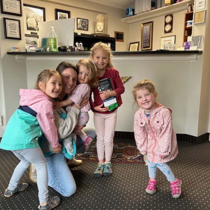 second chiropractic visit in arlington