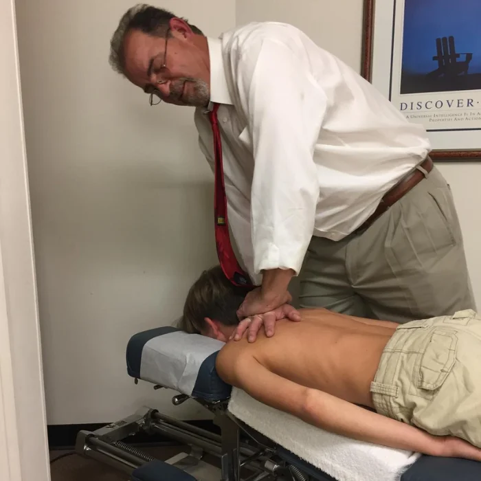 follow up chiropractic visit in arlington